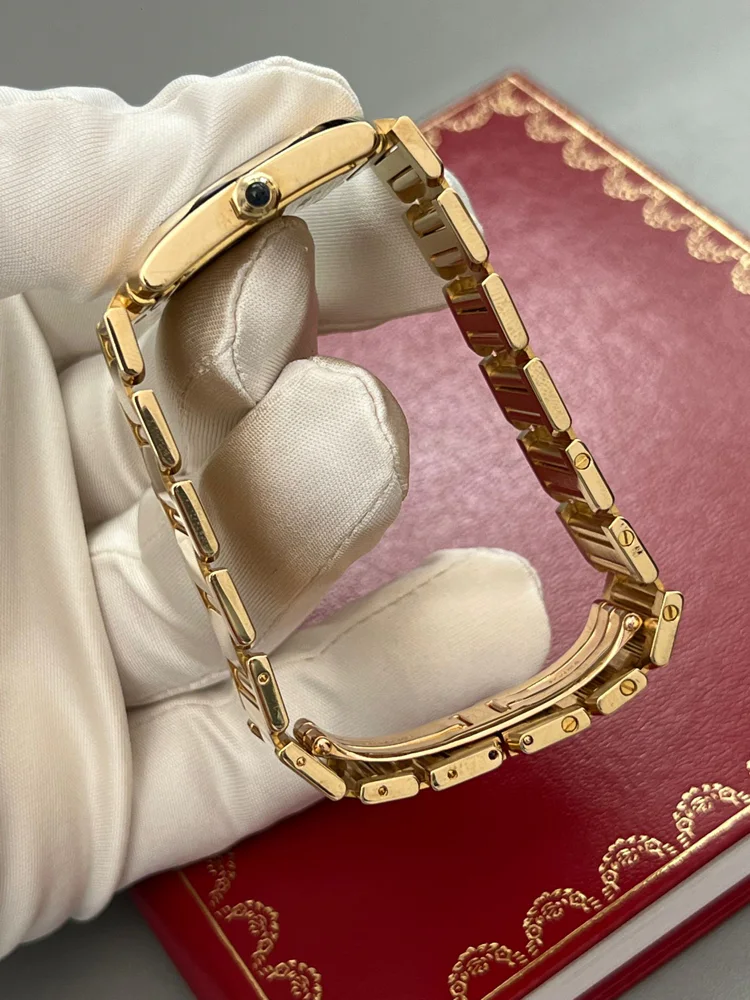 Cartier Tank Française Midsize Watch